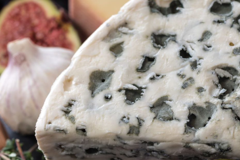 a strong cheese