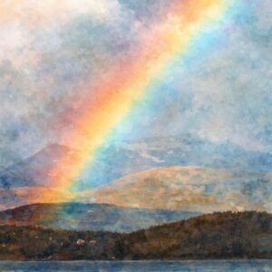 🎵 Arc-en-ciel by Alain Le Lait