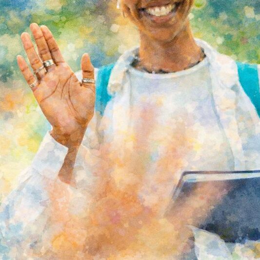 🎵 Bonjour Bonjour ! by Alain le Lait