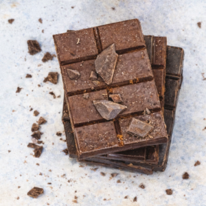 Qui a inventé le chocolat ?