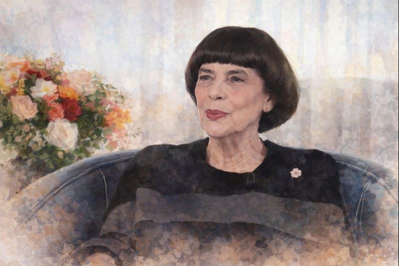 🇨🇦 Cinq minutes avec Mireille Mathieu