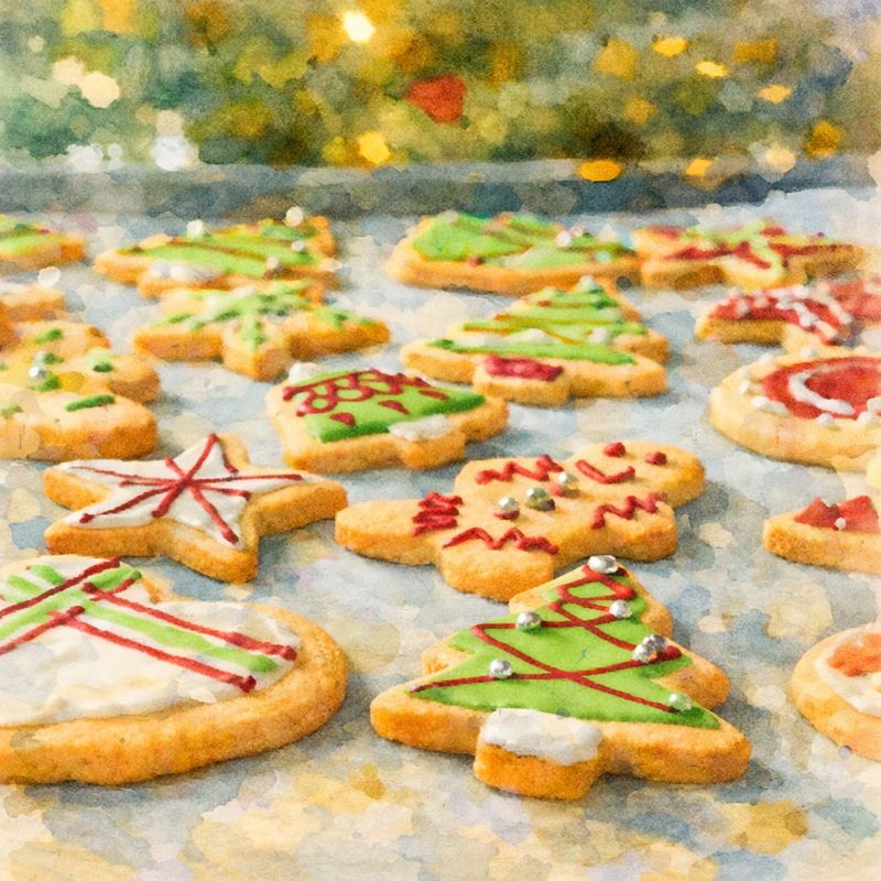 Vivre dans un monde sucré