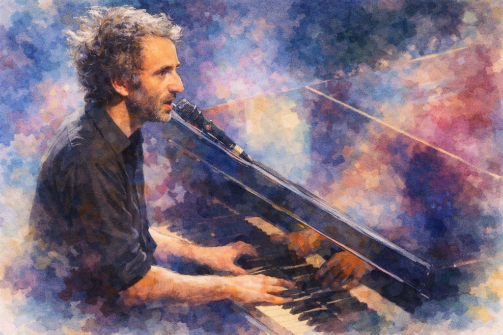Vincent Delerm