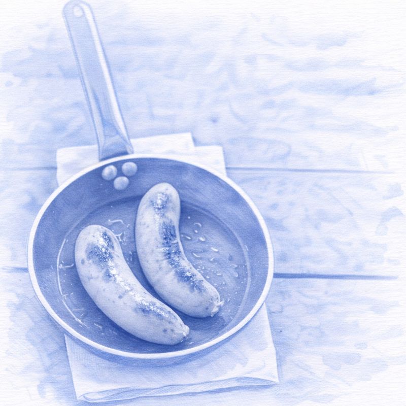 Pub Radio Grand Frais : Boudin Blanc