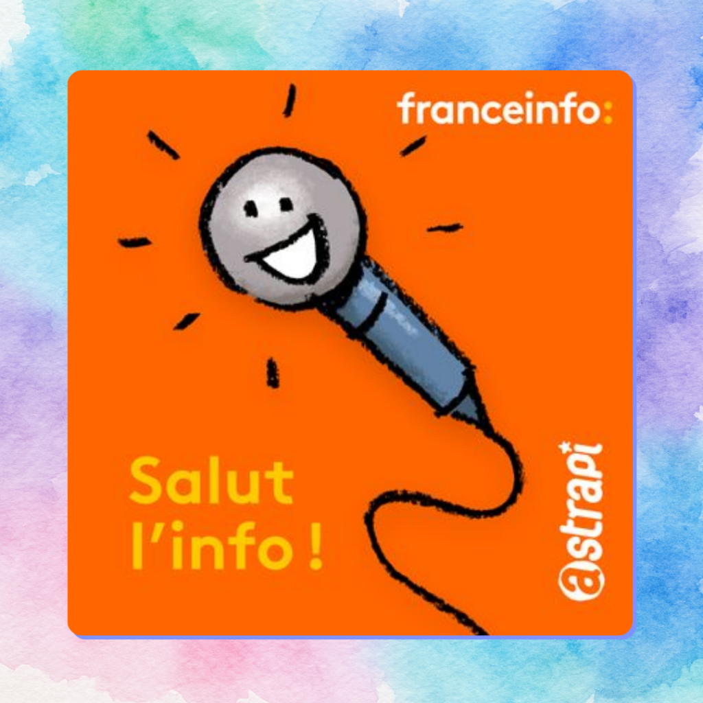 Salut l'info