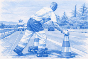 PSA pub radio - Soyez toujours attentifs au volant