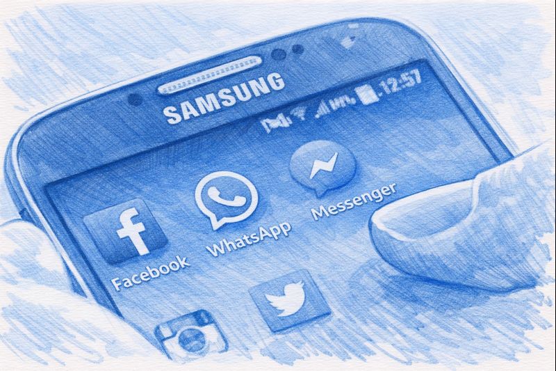 Réseaux sociaux les jeux vidéo et Whatsapp seront ils concernés par l'interdiction aux moins de 15 ans