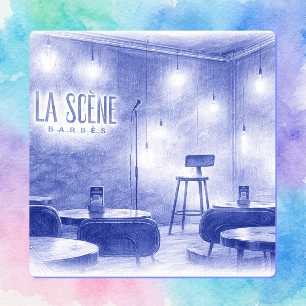 Le stand-up